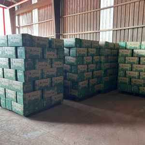 Briquetas de carbón vegetal hexagonal AVC A para parrillas de restaurantes al aire libre, precio de fábrica, a granel, 1000 kg - Product Image 3