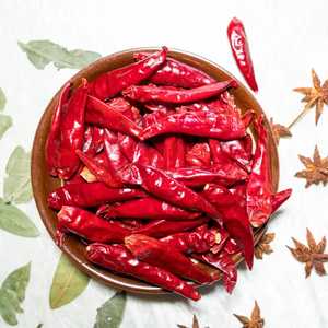 Chiles Habanero Rojos Enteros Congelados Directo de Fábrica en Polvo - Procesados IQF, Empaque a Granel, Condimento Picante - Product Image 1