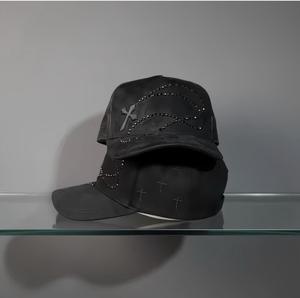 Gorras Deportivas con Letras Bordadas en 3D, 100% Calidad Original, Gorras de Béisbol con Visera Curva, Estilo Deportivo - Product Image 5