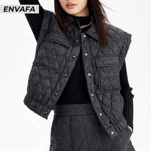 Custom Logo Jacket <b>Women</b> <b>Winter</b> Jacket <b>Women's</b> <b>Parkas</b> Custom Jacket With Logo Custom Puffer Jacket Manufacturer OEM ODM Supplier - Product Image 2