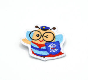 Etiquetas Personalizables con Logotipo para Ropa, Parches Termoadhesivos, Pegatinas, Diseños para Coser en Camisetas, Insignias y Parches para Impresión en Ropa - Product Image 2