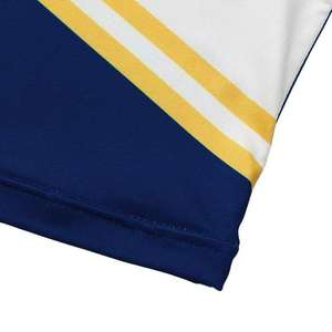 Servicio OEM, Conjuntos de Uniformes de Porristas Personalizados para Niñas, Sublimados, de Poliéster/Algodón, Impresión por Transferencia de Calor, para Clubes Escolares - Product Image 4