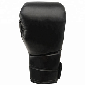 Guantes de Boxeo/Sparring Profesionales de PU Personalizados 2026, Alta Calidad, Ligeros, Transpirables, Impermeables, para Exteriores, con el Mejor Servicio OEM - Product Image 4