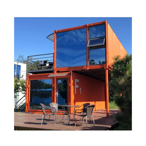 Casa Contenedor Portátil Moderna, Duradera y Ecológica - Product Image 4