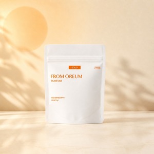 [FROM OREUM] Recharge de dentifrice solide pour les soins bucco-dentaires en voyage et le brossage quotidien des dents – Format voyage personnel - Product Image 3