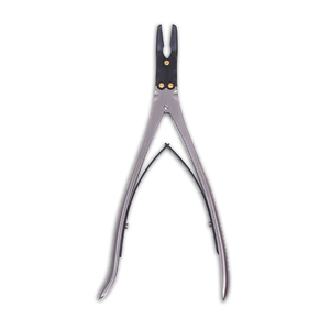 Rongeurs à os manuels en acier inoxydable de 15 cm, équipement de laboratoire médical pour chirurgie orale, instruments chirurgicaux de base à vendre - Product Image 6