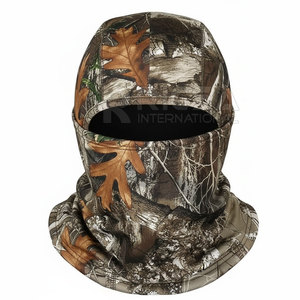 Máscara Facial Práctica para Caza, Transpirable, Impermeable, Material Elástico, Reutilizable, Protección para Exteriores, Fabricación Personalizada con Imagen - Product Image 4
