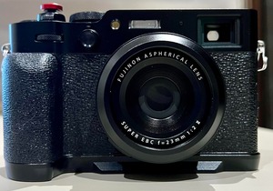 NC UV (Silver Frame), <b>Camera</b> Lens <b>Protector</b> Filter for Fujifilm X100 Series (X100, X100S, X100F, X100T, X100V, X100VI) - Product Image 2