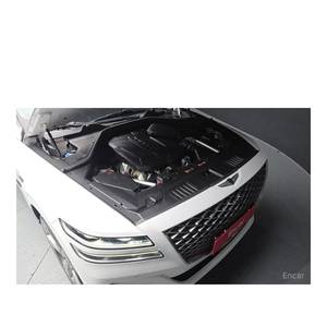 Genesis GV80 3.0 Diésel AWD 2023 con 90,670 km, Volante a la Izquierda, Caja de Cambios Automática, Asientos de Cuero, Cámara Trasera - Product Image 6