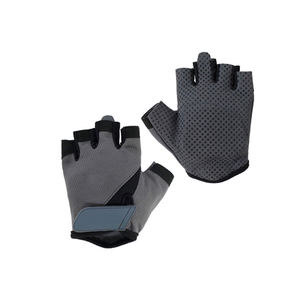 Gants de musculation à séchage rapide à faible MOQ, gants de musculation demi-doigts très demandés pour la vente - Product Image 1