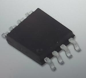 Amplificador de Detección de Corriente AD8212YRMZ-R7, Lado Alto, 1 MHz, MSOP, 8 Pines, -40 ° C, 125 ° C - Product Image 1