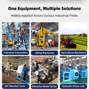 油圧ギアモーター ALP2A-D-34 MARZOCCHI ギアポンプ 高圧ポンプ - Product Image 5