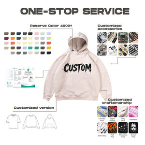 Sweat à capuche pour homme de qualité supérieure, produit phare de la marque Basics, en coton mélangé, fabriqué au Pakistan, respirant, faible MOQ, sweats à capuche pour homme - Product Image 5