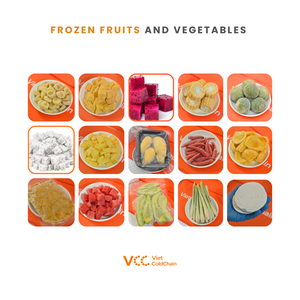 Puré de Mango Congelado IQF 100% Puro |   Puré de Frutas Sin Azúcar para Mezclas de Jugos y Producción Láctea a Granel - Product Image 6