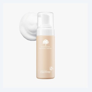 โฟมล้างหน้าบำรุงผิวหน้าสูตรเกาหลี K-Beauty Rootree Cryptotherapy Purifying Cleanser ผลิตในเกาหลี 150 มล. - Product Image 2
