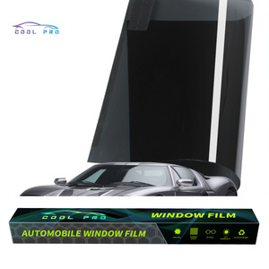 <span class=keywords><strong>Película</strong></span> <span class=keywords><strong>de</strong></span> Protección Solar para Autos, Anti-Robo, UV400, UVR100%, Tinte con Aislamiento Térmico, <span class=keywords><strong>Película</strong></span> <span class=keywords><strong>de</strong></span> Seguridad para Ventanas <span class=keywords><strong>de</strong></span> Auto - Product Image 1