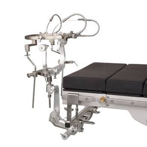 Instrument de Neurochirurgie Manuel de Classe I, Écarteur Cérébral, Pince Crânienne Shuja Surgico Certifié CE, Garantie 1 An - Product Image 3