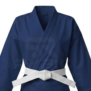 Kimono de Jiu Jitsu Brasileño de Algodón Ecológico, Alta Resistencia a la Tensión, Uniforme de BJJ, Se Acepta Logotipo de Marca Personalizado - Product Image 4