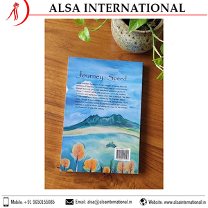 Modern French Fold Paperback Books with <b>Gloss</b> Coated Pages and Premium 350 GSM Cover From India - Product Image 6