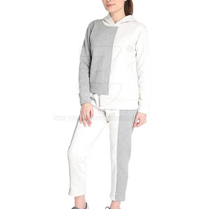 Conjuntos Deportivos de Invierno para Mujer, 100% Algodón, Estampados, Casuales, de Alta Calidad, con Servicio de Impresión de Logotipo Personalizado y al Mejor Precio al por Mayor - Product Image 2