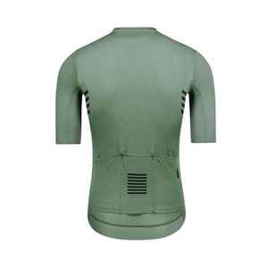 High Quality Breathable Windproof Shorts Sleeve Cycling Jersey Sets Unisex Customizable <b>Road</b> Bike Clothing - Product Image 2