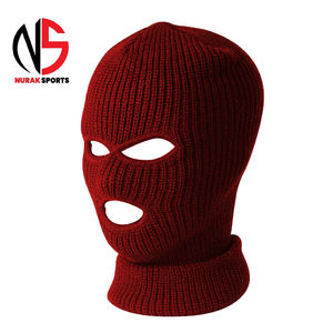 หน้ากากคลุมศีรษะแบบเต็มหน้า โลโก้แบบกำหนดเองใหม่ปี 2026  หน้ากากปิดจมูกแบบระบายอากาศได้ ขายส่ง ปรับแต่งได้  หน้ากากคลุมศีรษะสำหรับกิจกรรมกลางแจ้ง AtNurak - Product Image 5