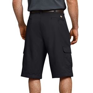 Short Cargo de Golf Mid Premium pour Homme Utilitaire à Six Poches Décontracté Longueur Genou Respirant Durable Teint Uni Grande Taille Tissé - Product Image 2