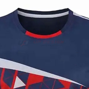 Uniforme de Voleibol Sublimado de Manga Corta de Secado Rápido, de Alta Calidad y Precio Económico, Transpirable, Personalizado para Equipos, Unisex, para Adultos - Product Image 4