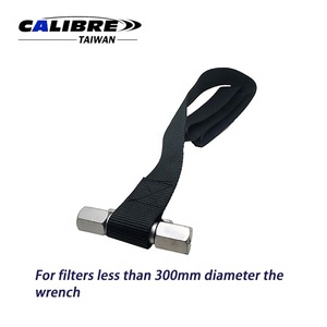 Đài Loan Calibre Heavy-Duty 3/8 "& 1/2" Dr Nylon vải dây đeo lọc dầu cờ lê - Product Image 3