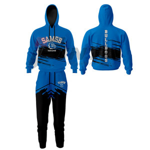 Servicio OEM, Último Diseño de Uniforme de Atletismo, Transpirable, Calidad Premium, 100% Poliéster, Unisex, Adulto - Product Image 3