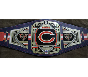 Ceintures de championnat de boxe WBA personnalisées pour les combattants et les compétiteurs - Zinc/Laiton/Cuir, durables et confortables, service OEM - Product Image 1