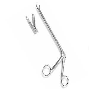 Pinces nasales en acier inoxydable, instrument chirurgical ORL réutilisable, outil de rhinologie pour hôpital et clinique, certifié CE ISO - Product Image 4