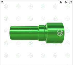 Taiwán nuevo para YANMAR M11 M12 NM130 motor diésel marino estampado 075,1 conjunto de barril de émbolo - Product Image 5