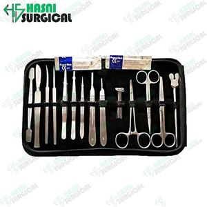 ชุดคีมถอนฟันคุณภาพสูง Hasni Surgical ได้รับการรับรองมาตรฐาน CE ระดับ III สำหรับงานถอนฟันขั้นพื้นฐาน ผลิตจากเหล็ก ใช้งานด้วยมือ รับทำโลโก้ตามสั่ง ผลิตในปากีสถาน รับประกัน 1 ปี - Product Image 3