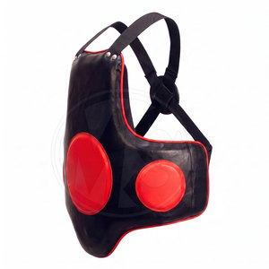 Protectores de Pecho de Diseño Único del Mejor Fabricante, Protectores de Pecho Personalizados, Protectores de Pecho de Color Sólido - Product Image 2
