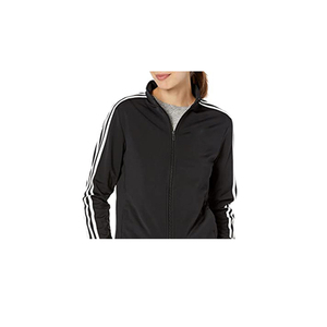 Nuevo Conjunto Deportivo de 2 Piezas para Hombre, Poliéster/Algodón, Transpirable, para Invierno, con Logotipo Personalizado, Chaqueta Corta con Cremallera y Pantalones - Product Image 3