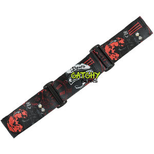 Sangles personnalisées pour masques de paintball, sangle de remplacement tactique pour lunettes de paintball, accessoires de type gilet - Product Image 5