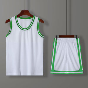Ensembles d'uniformes de basketball respirants les plus vendus, fabriqués en 100 % polyester, uniformes sublimés de haute qualité pour les équipes adultes - Product Image 6