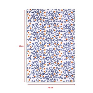 Top Selling Best Quality 100% Terry Cotton High Water Absorbency Colorful Floral Printed Kitchen Towels at Affordable Price - Product Image 5