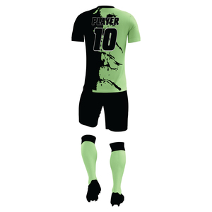Uniformes Deportivos Profesionales para Equipos de Fútbol Diseñados para Competencia de Nivel Élite - Product Image 2