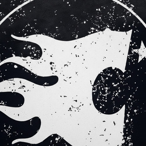 เสื้อยืดกราฟิกโอเวอร์ไซส์ทรงบ็อกซี่พรีเมียมผ้าฝ้าย 100% สกรีนลายวินเทจแบบคัสตอมสำหรับผู้ชาย - Product Image 6