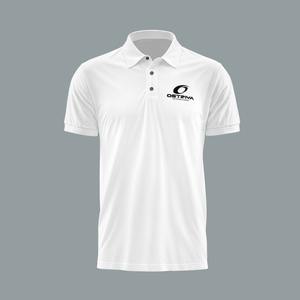 Créez votre propre polo personnalisé à motif tribal, manches courtes, polyester, coupe ajustée pour homme - Product Image 2