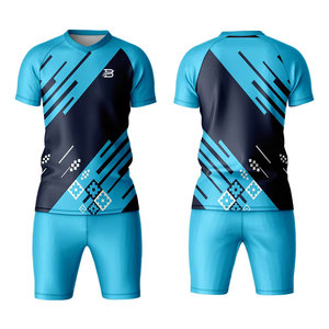 Uniforme de football personnalisé 2026, fabriqué en usine, dernier design - Product Image 2