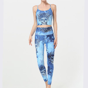 Gym Clothing Solid Color Women <b>Yoga</b> <b>Set</b> Workout Wear Women <b>Yoga</b> <b>Set</b> New Design Women <b>Yoga</b> <b>Set</b> - Product Image 1