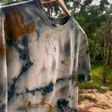 Camiseta ecológica para hombre, material reciclado, tinta impresa a base de agua, tacto suave, elástica, versátil, prenda masculina. - Product Image 3