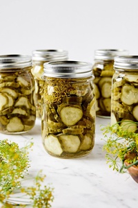 Pepino Enlatado de Alta Calidad, Listo para Comer, Vegetal Conservado, OEM, ODM, Marca Privada Disponible - Product Image 4