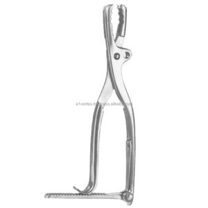 High Quality A-1 VERITAS Farabeuf-Lambotte Bone Holding Forcep Bone Surgery Stainless Steel Instrument | needle holder - Product Image 6
