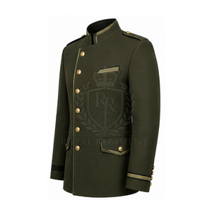 Blazer populaire pour tenue professionnelle, avec des matériaux de bonne qualité, coupe confortable, style épuré et prix abordable - Product Image 4