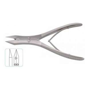 Wholesale High Quality Chiropody Podiatry Tools Double Action Heavy Duty Toenail Nipper Pedicure Nail Cutter <b>by</b> Life Care Instr - Product Image 6