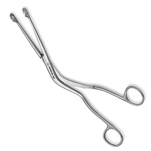 Pinzas Largas para Anestesia de Acero Inoxidable Premium, Pinzas Magill para Catéteres de Apto Enterprises - Product Image 3